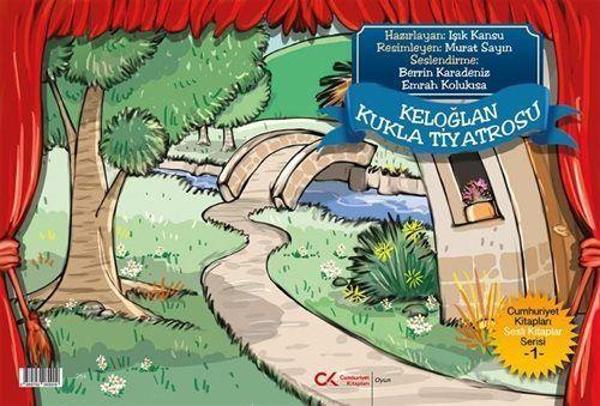 Keloğlan Kukla Oyunu - Cumhuriyet Kitapları - Image 1