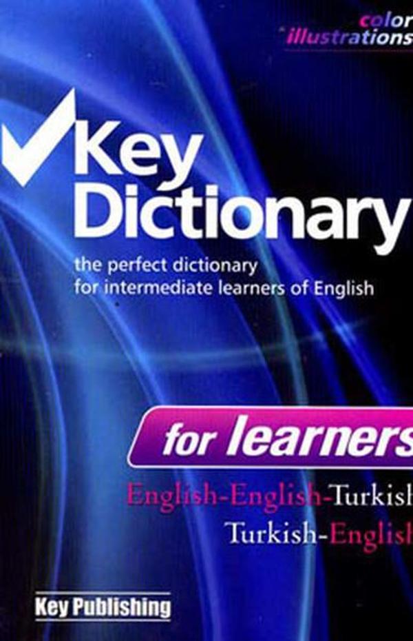 Palme Yayınları Key Dictionary - Palme Yayınları - Image 1