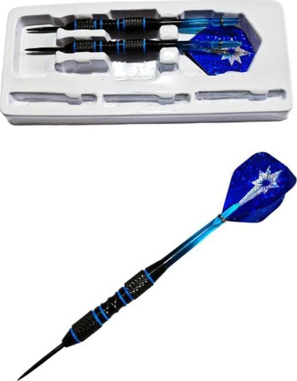 Avessa Ok-200 Profesyonel Çelik 21Gr Dart Oku Yeşil 3lü - Image 1
