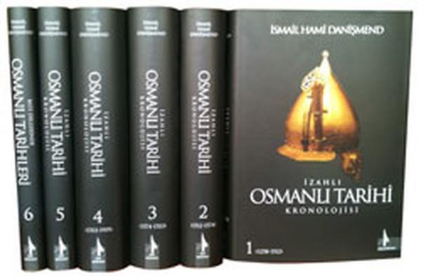 İzahlı Osmanlı Tarihi Kronolojisi - Doğu Kütüphanesi - Image 1