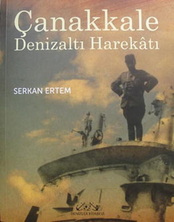 Çanakkale Denizaltı Harekatı - Denizler Kitabevi - Image 1
