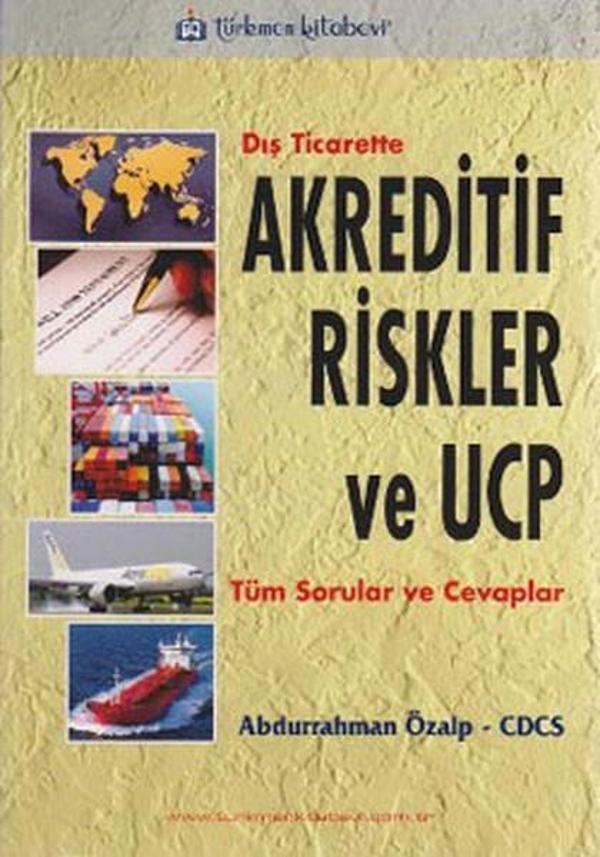 Akreditif Risk Ve Ucp - Türkmen Kitabevi - Image 1