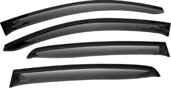 VW Passat B7 2011-2015 Cam Rüzgarlığı V2 Düz - Image 1
