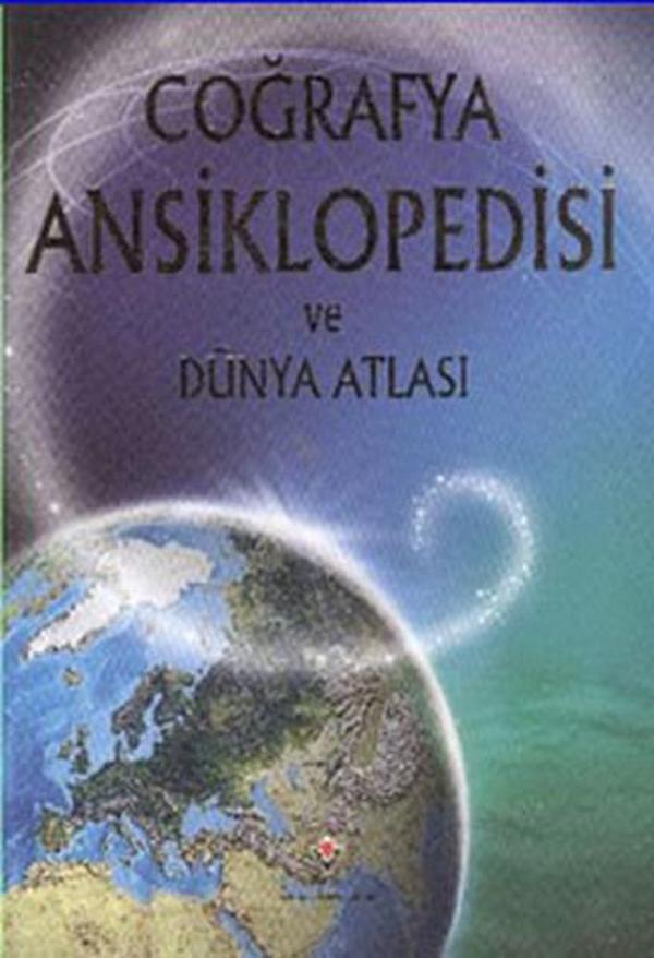 Coğrafya Asiklopedisi ve Dünya Atlası - Tübitak Yayınları - Image 1