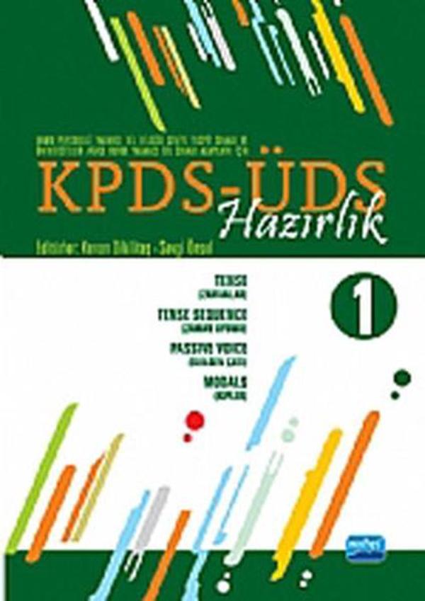 KPDS-ÜDS Hazırlık 1-10 Set - Nobel Akademik Yayıncılık - Image 1