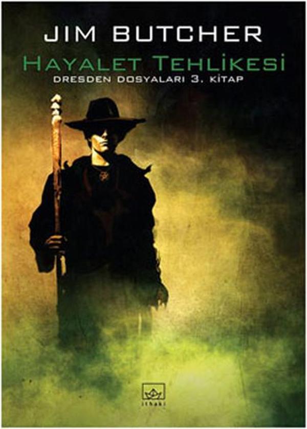 Hayalet Tehlikesi-Dresten Dosyaları - İthaki Yayınları - Image 1