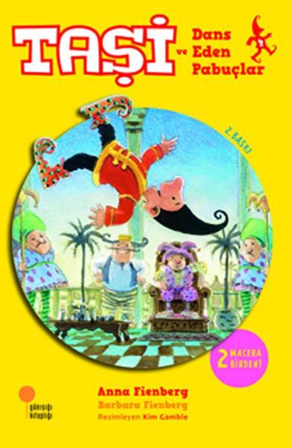 Taşi ve Dans Eden Pabuçlar - Günışığı Kitaplığı - Image 1