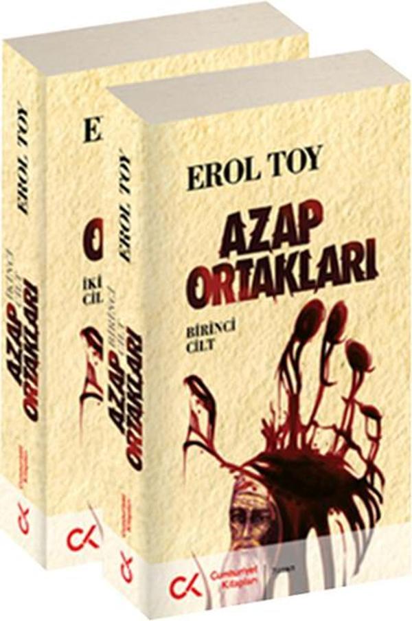 Azap Ortakları - 2 CiltTakım - Cumhuriyet Kitapları - Image 1