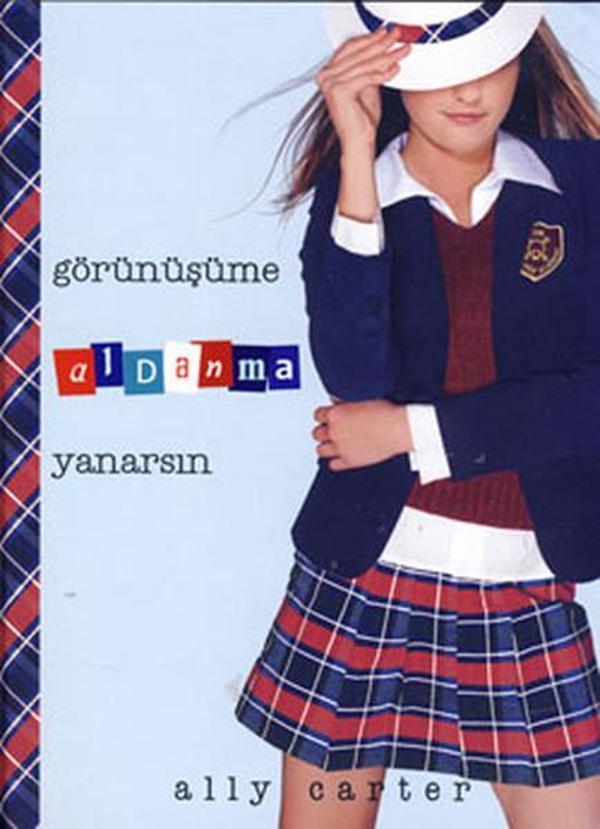 Görünüşüme Aldanma Yanarsın - Tudem Yayınları - Image 1