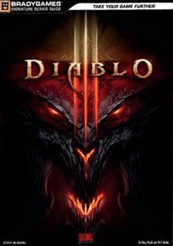 Diablo III Signature Series Guide - Brady Games - Image 1