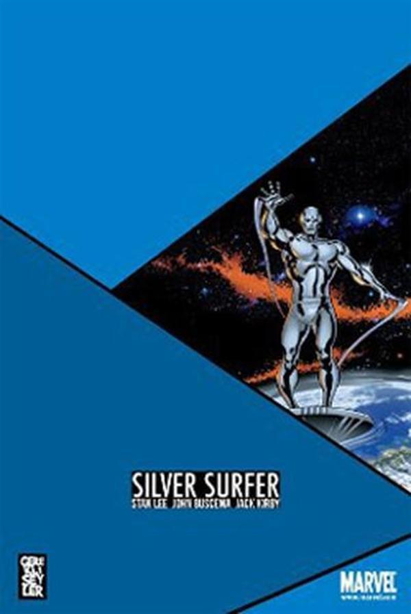 Silver Surfer 2. Cilt - Gerekli Şeyler - Image 1