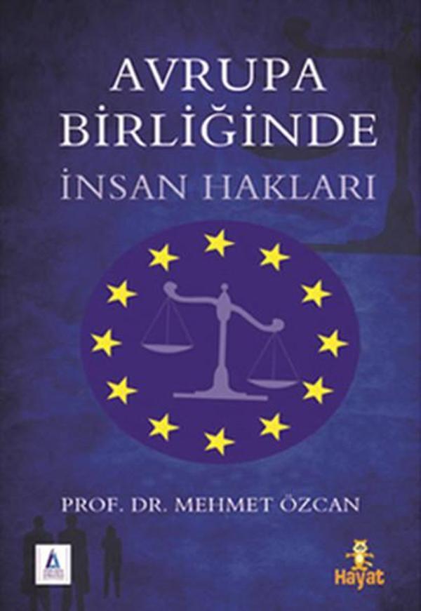 Avrupa Birliğinde İnsan Hakları - Hayat Yayıncılık - Image 1