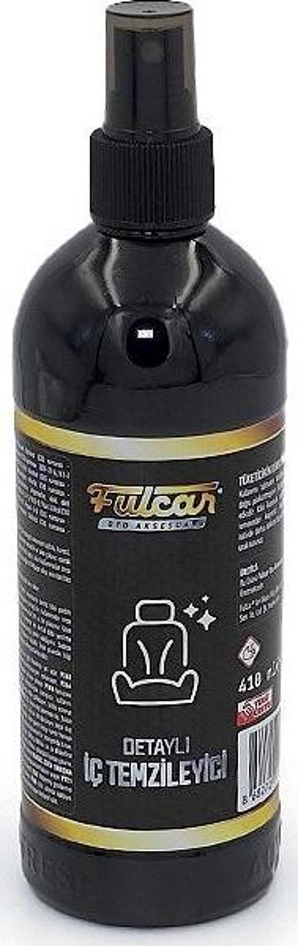 Fulcar Araç Detaylı İç Temizleyici - Image 1