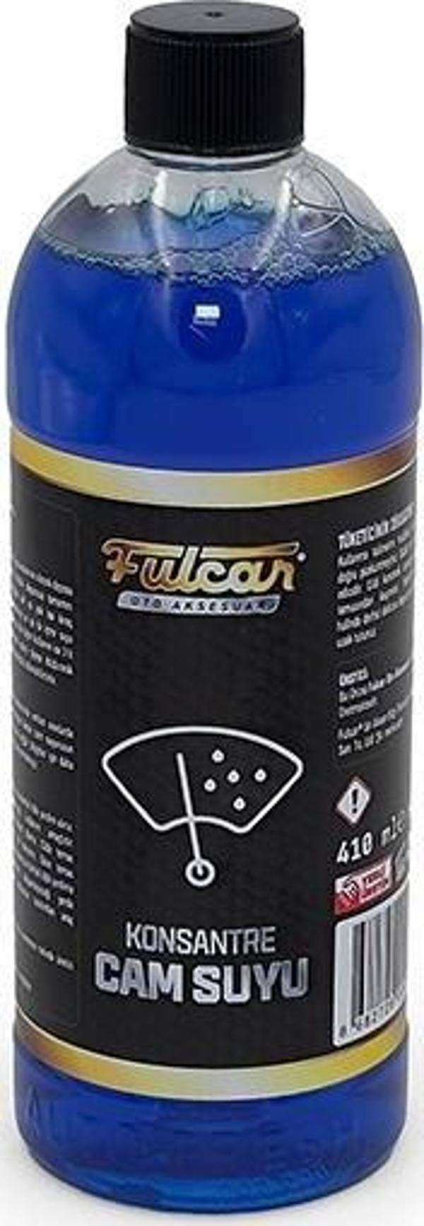 Fulcar Konsantre Silecek Cam Suyu - Image 1