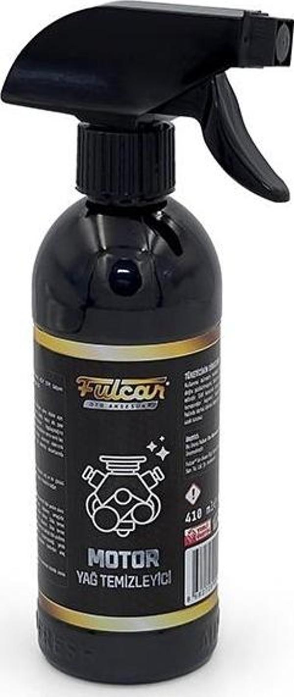 Fulcar Motor Yağ Kir Temizleyici - Image 1