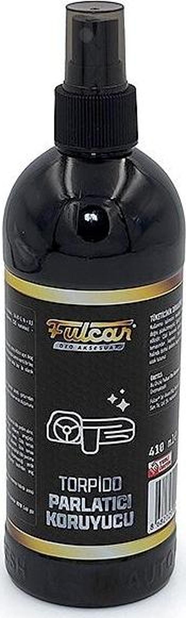 Fulcar Torpido Parlatıcı Koruyucu - Image 1