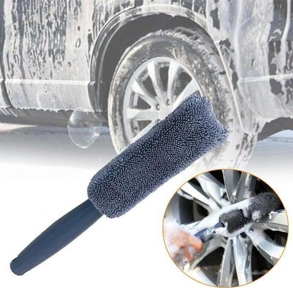 Mikrofiber Jant Temizleme Fırçası - Image 1