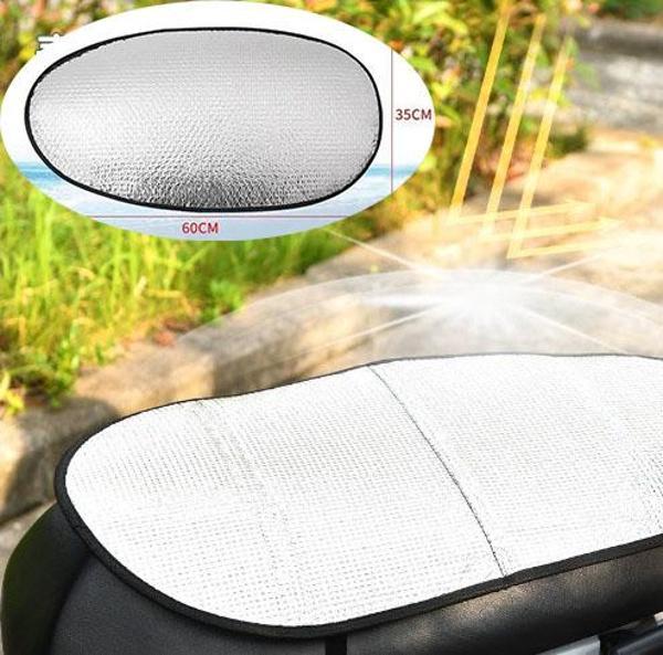 Su Geçirmez Motosiklet Sele Güneşliği - Image 1