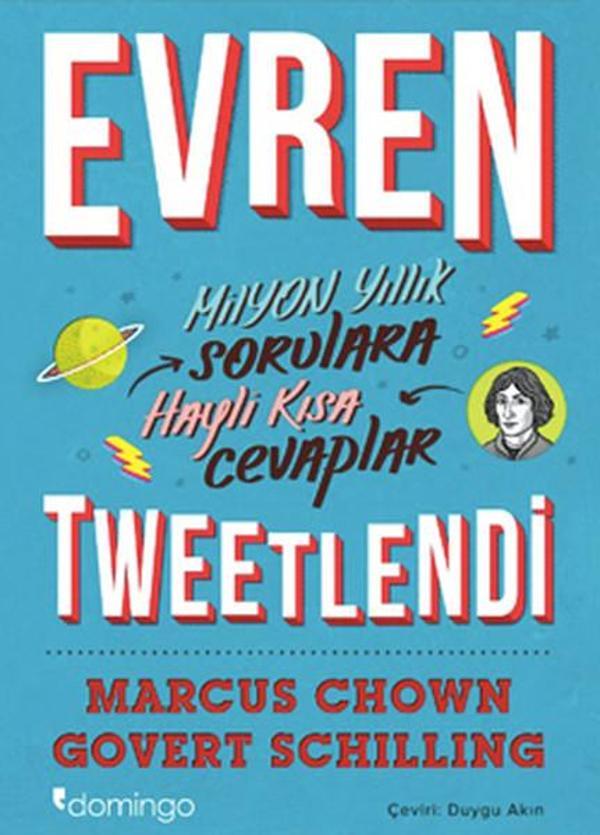 Evren Tweetlendi - Domingo Yayınevi - Image 1