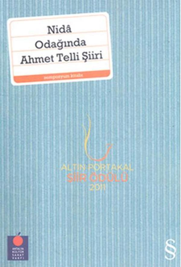 Nida Odağında Ahmet Telli Şiiri - Everest Yayınları - Image 1