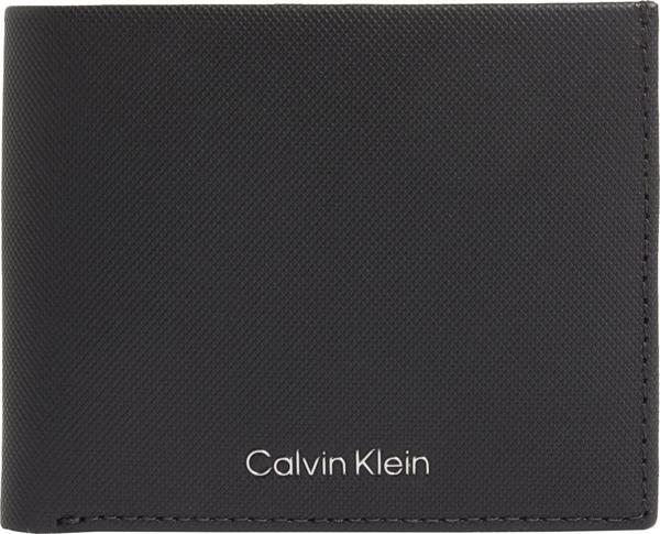 Calvin Klein CK MUST BILLFOLD Erkek Siyah Cüzdan LV04D1042G-UB1 - Image 1