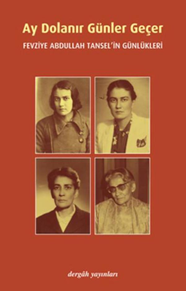 Ay Dolanır Günler Geçer - Dergah Yayınları - Image 1