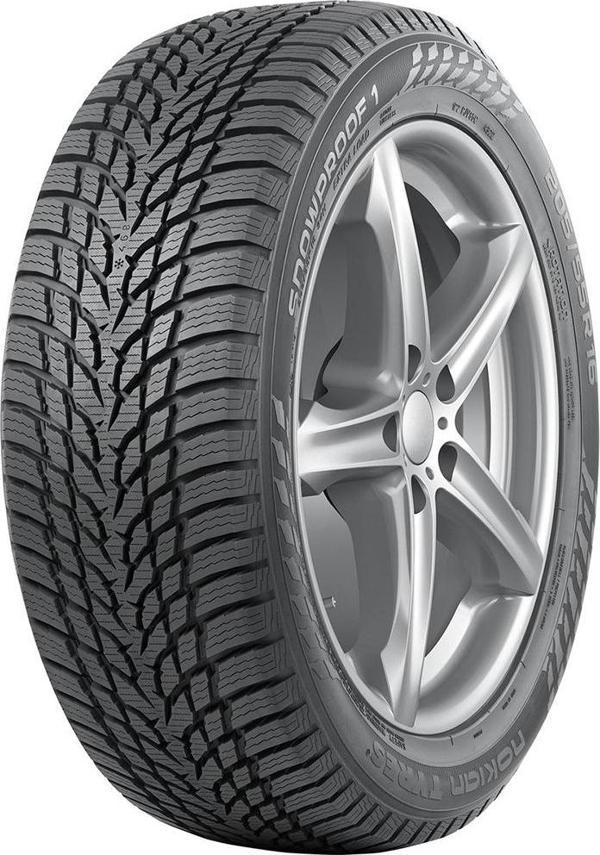 Nokian 225/50R17 98V XL Snowproof 1 (Kış) (2023) - Image 1