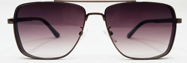 ESRADA  JOYCE 2498 BROWN UNISEX GÜNEŞ GÖZLÜĞÜ 53-18-146 - Image 1