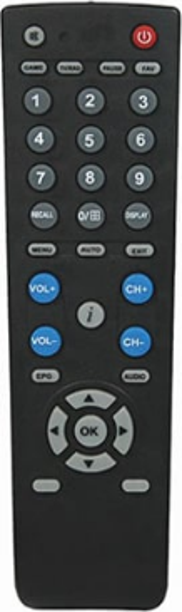Botech 5700-5800-5900 Uydu Alıcı Kumandası - Image 1