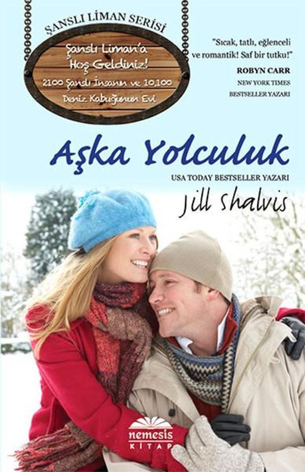 Aşka Yolculuk - Nemesis Kitap Yayınevi - Image 1