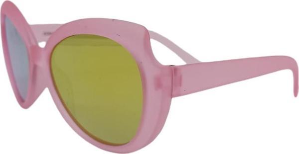 ESRADA  ŞEKER PEMBE AYNALI KIZ ÇOCUK GÜNEŞ GÖZLÜĞÜ 4006  39-18-135 - Image 1