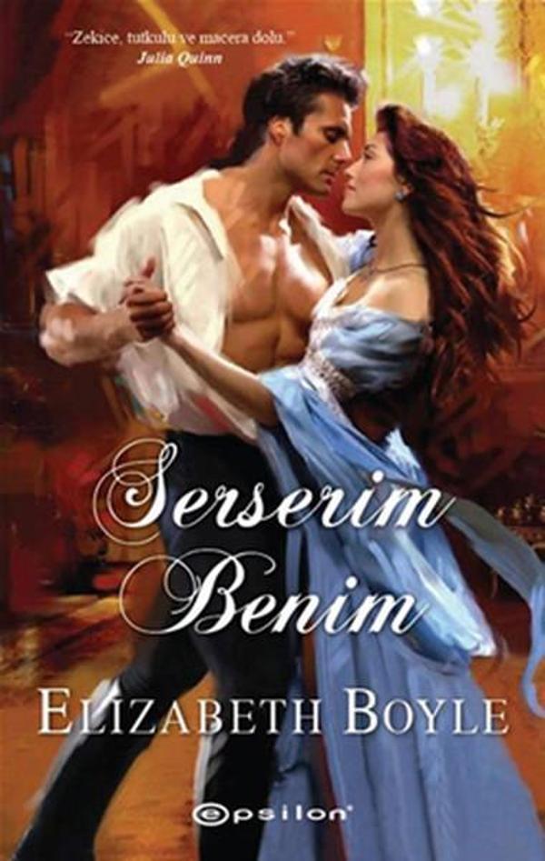 Serserim Benim - Epsilon Yayınevi - Image 1