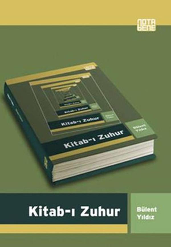 Kitab-ı Zuhur - Nota Bene Yayınları - Image 1