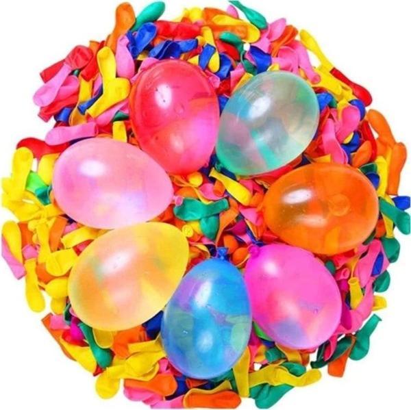 Su Balonu 500adet(gemar) Karışık Renkli - Image 1