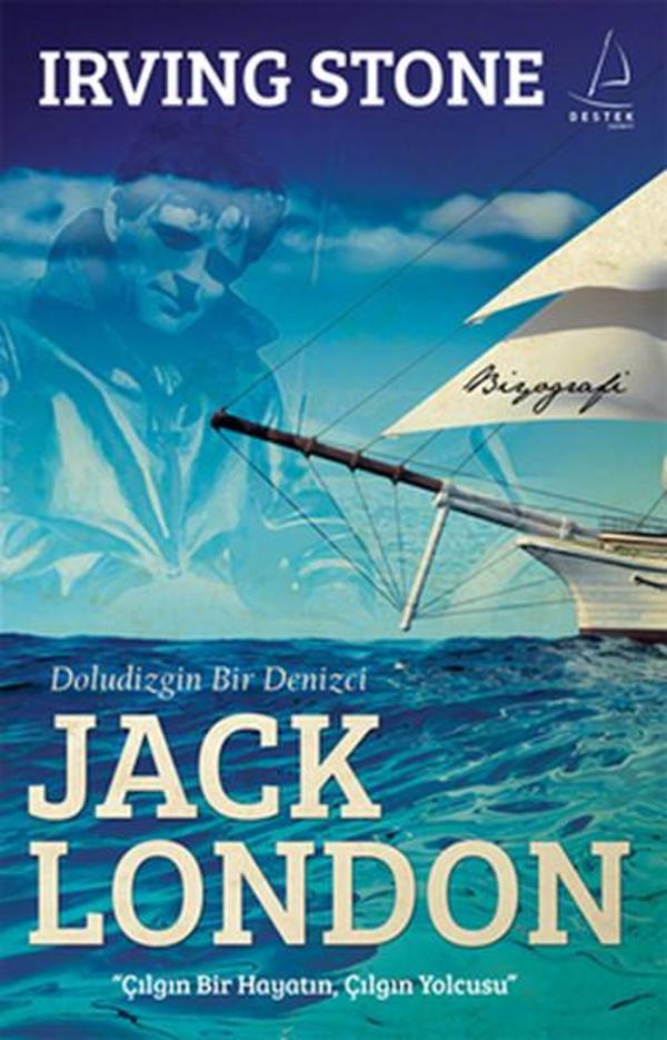 Doludizgin Bir Denizci Jack London - Destek Yayınları - Image 1