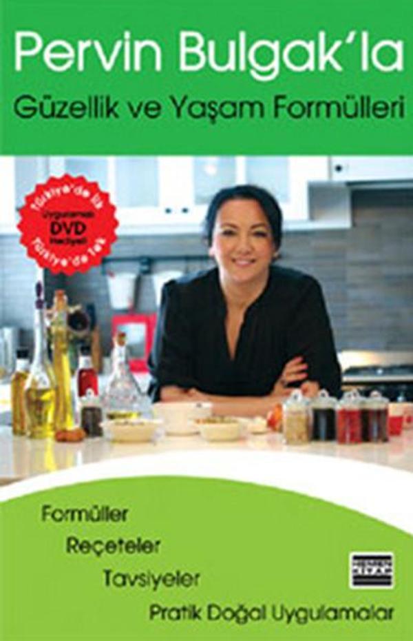 Pervin Bulgak'la Güzellik ve Yaşam Formülleri - Hemen Kitap - Image 1