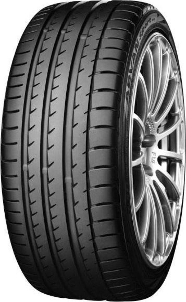 Yokohama 225/40R19 93Y ZPS RFT Advan Sport V105S (Yaz) (2025) - Image 1
