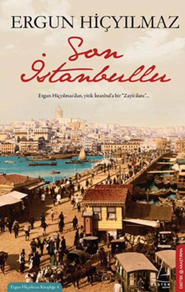 Son İstanbullu - Destek Yayınları - Image 1