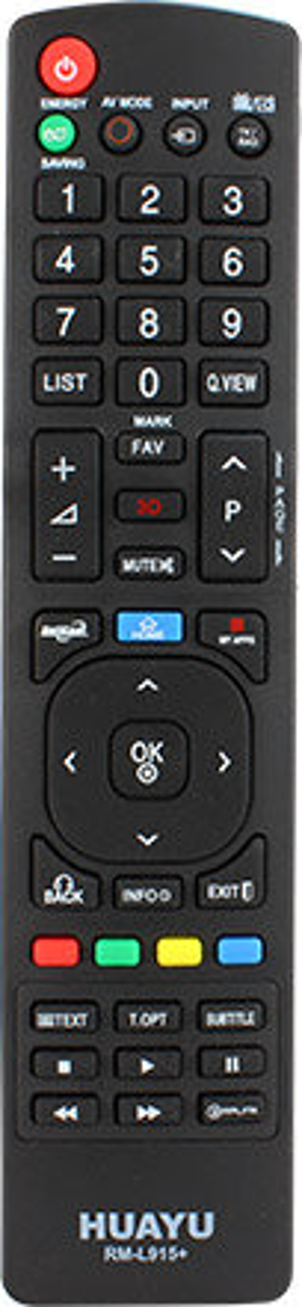LG AKB72915244 Uzaktan Kumanda - Image 1