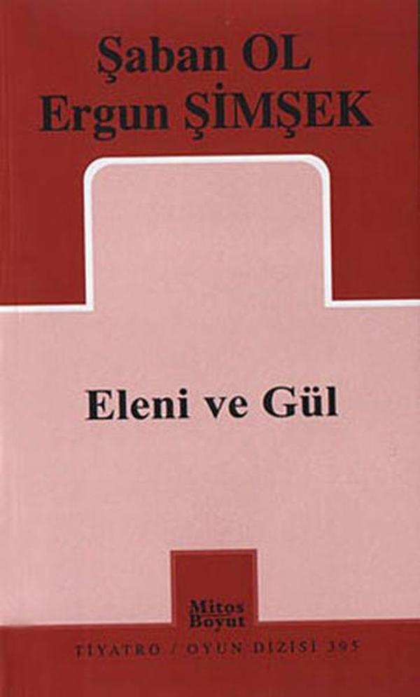 Eleni ve Gül - Mitos Boyut Yayınları - Image 1