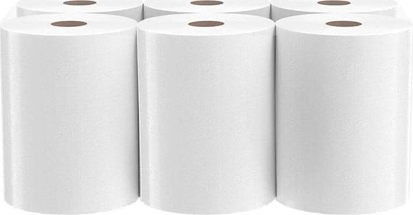 Fotoselli Hareketli Kağıt Havlu 21 Cm 6 Rulo - Image 1