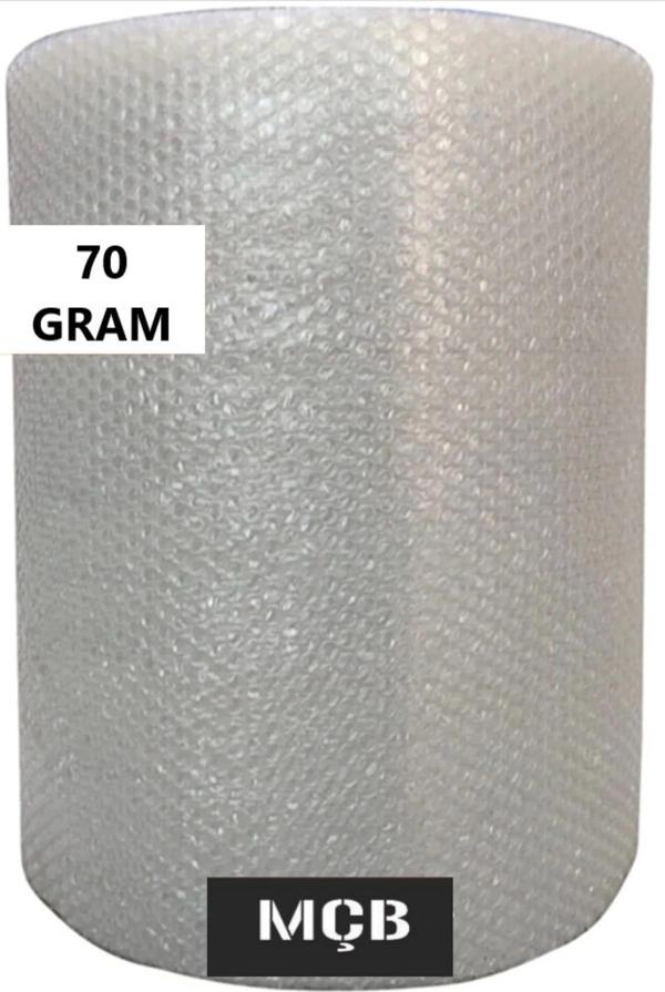 KALIN Balonlu Naylon 50cm X 60 Metre Havalı Naylon Balonlu Naylon 70 gr Pat Pat Pıt Pıt - Image 1
