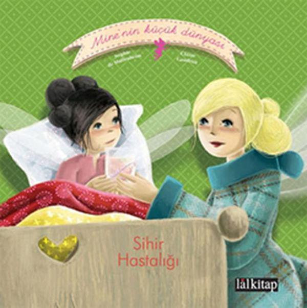 Mine'nin Küçük Dünyası Sihir Hastalığı - Lal - Image 1