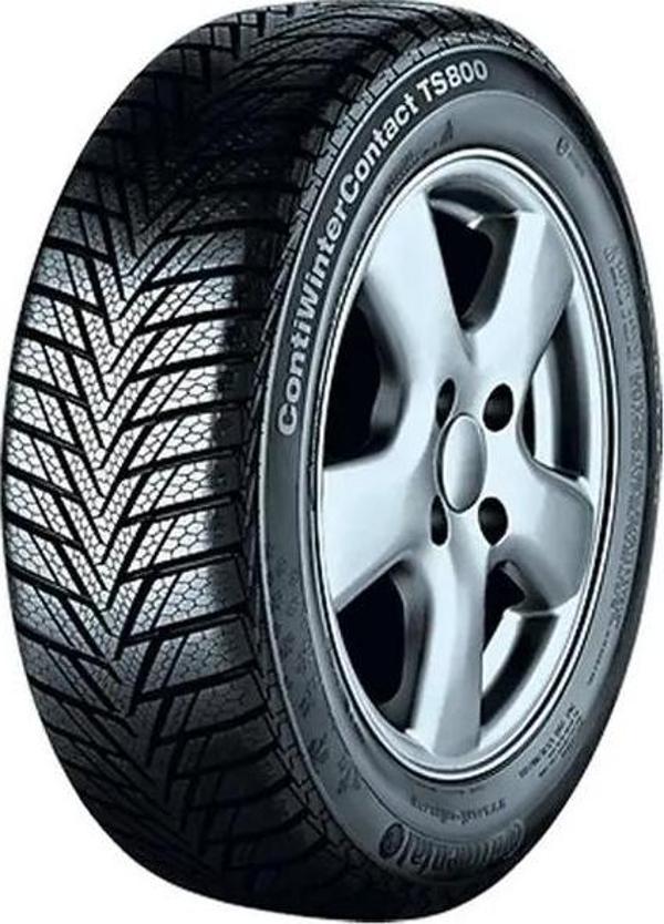 Continental 155/60R15 74T FR ContiWinterContact TS 800 (Kış) (2019) - Image 1