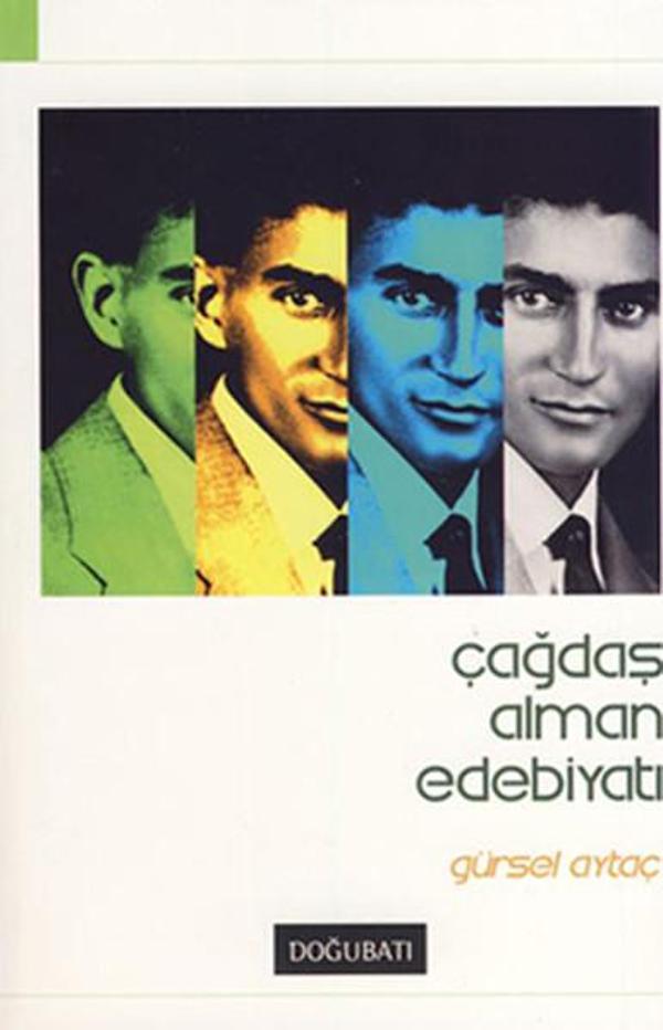 Çağdaş Alman Edebiyatı - Doğu Batı Yayınları - Image 1