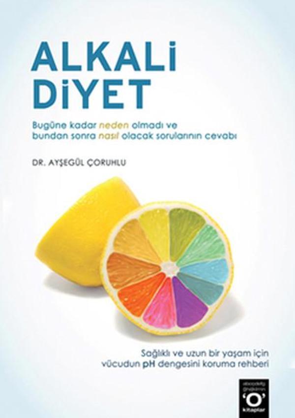 Okuyan Us Yayınları Alkali Diyet - Okuyan Us Yayınları - Image 1