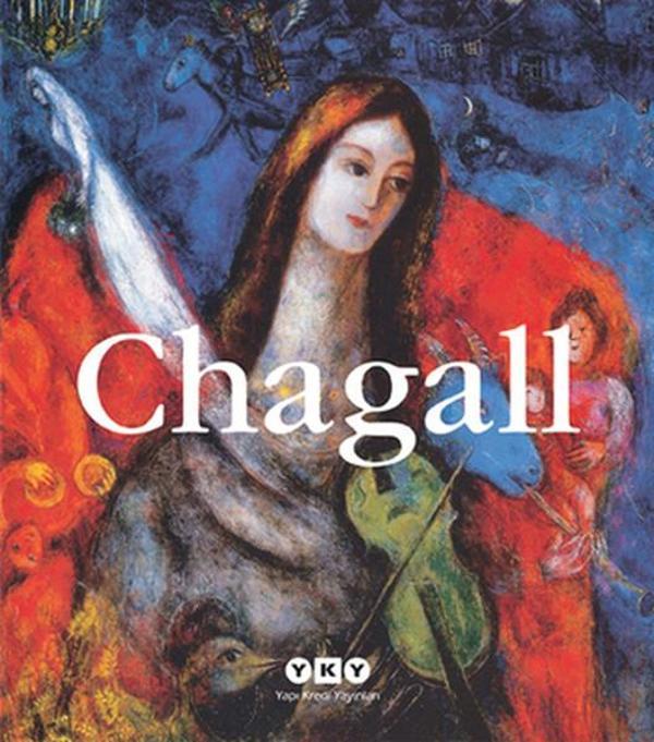 Chagall - Yapı Kredi Yayınları - Image 1