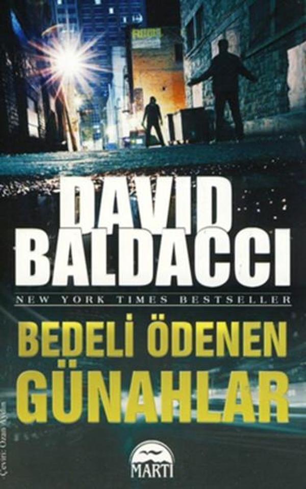 Bedeli Ödenen Günahlar - Martı Yayınları Yayınevi - Image 1