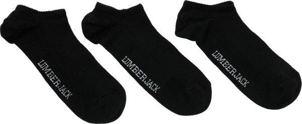 Lumberjack Mb Avva 3Lu 32Ptk 5Fx Siyah Erkek Çorap 40-44 - Image 1