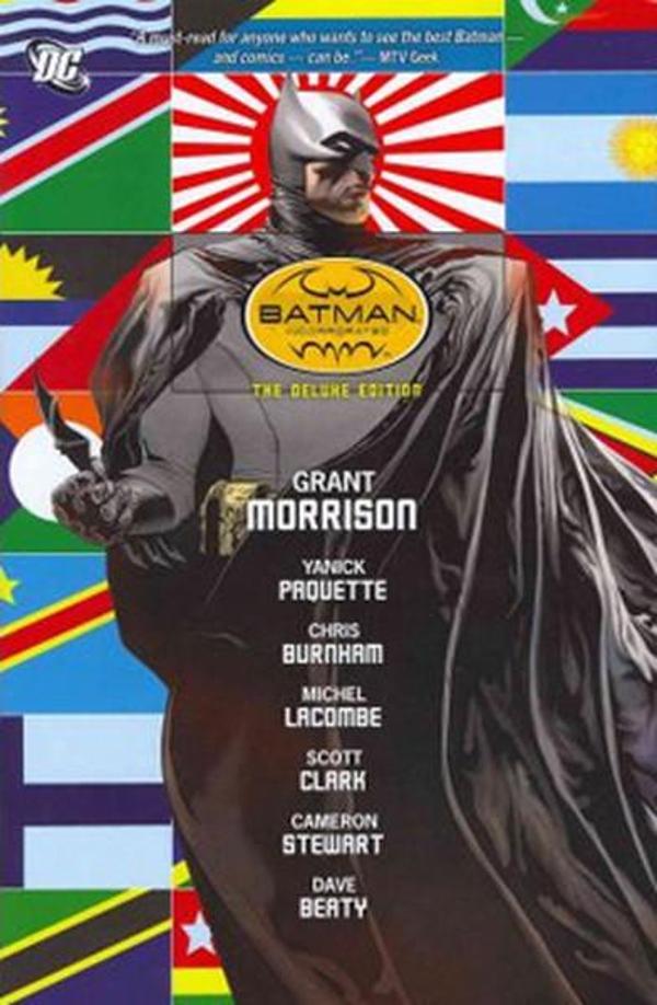 Batman Incorporated Vol. 1 - DC Comics - Image 1